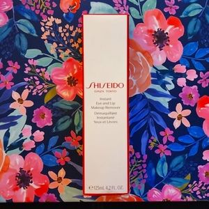 Shiseido Instant Eye and Lip Makeup Remover